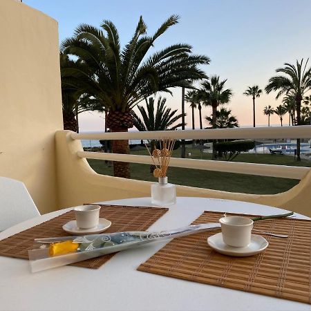 Apartamento Las Mimosas Beach La Cala De Mijas Exterior foto