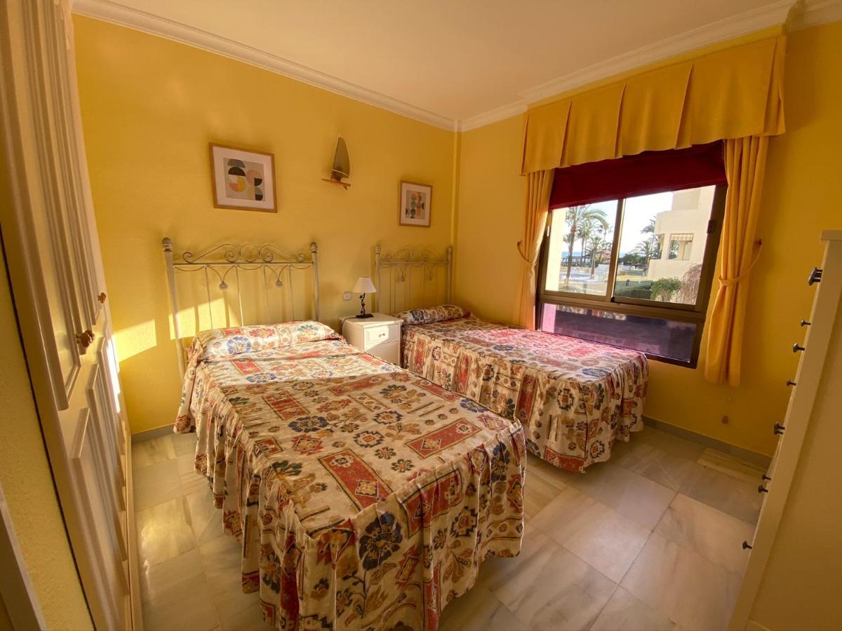 Apartamento Las Mimosas Beach La Cala De Mijas Exterior foto