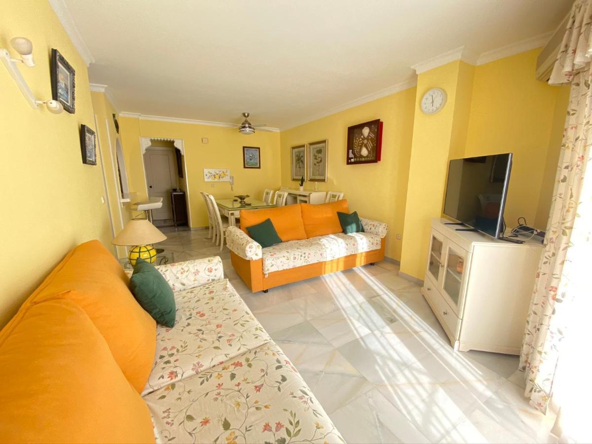 Apartamento Las Mimosas Beach La Cala De Mijas Exterior foto