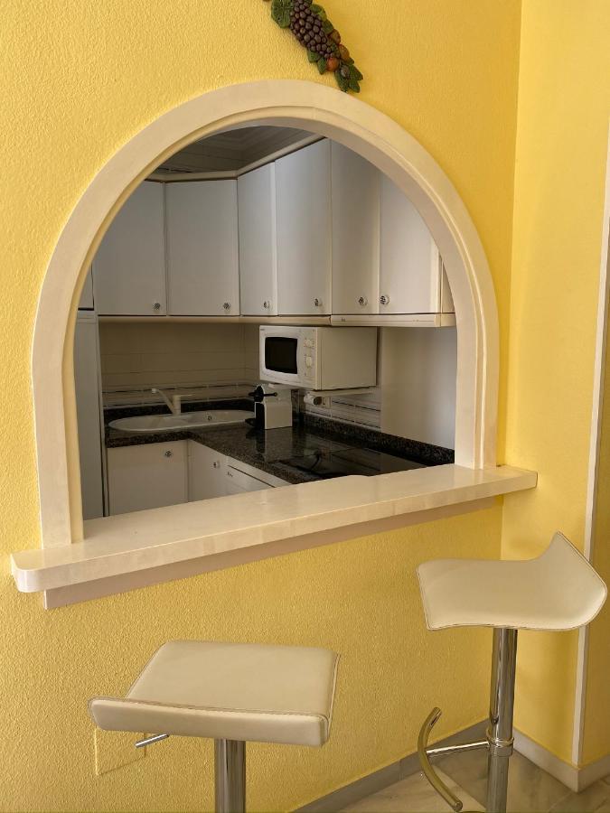 Apartamento Las Mimosas Beach La Cala De Mijas Exterior foto