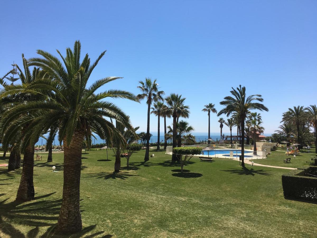Apartamento Las Mimosas Beach La Cala De Mijas Exterior foto