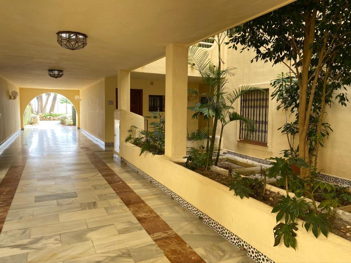 Apartamento Las Mimosas Beach La Cala De Mijas Exterior foto