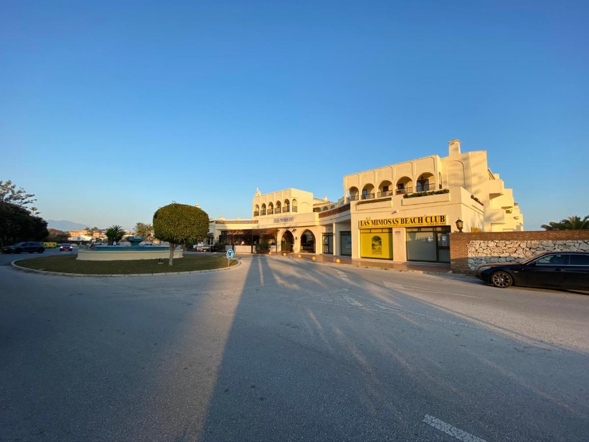 Apartamento Las Mimosas Beach La Cala De Mijas Exterior foto