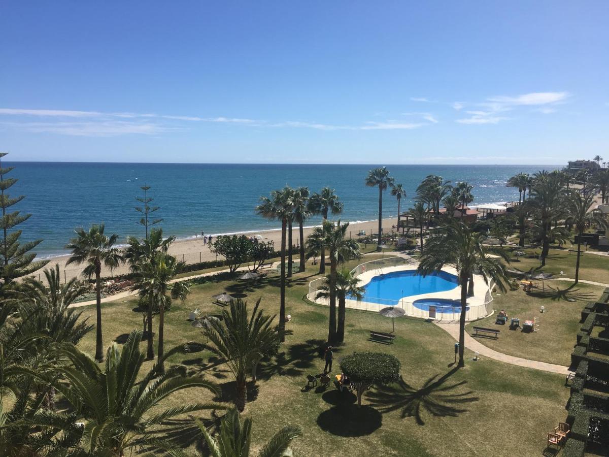 Apartamento Las Mimosas Beach La Cala De Mijas Exterior foto