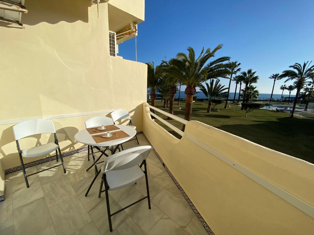 Apartamento Las Mimosas Beach La Cala De Mijas Exterior foto